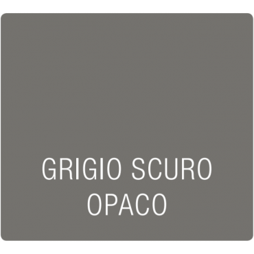 Couleur Grigio scuro opaco